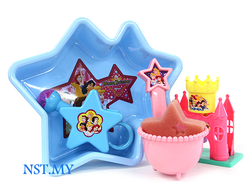 Disney Princess Sand Toy - Click Image to Close